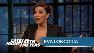 Eva Longoria on Working in Daytime TV: 'The Men Could Do No Wrong'
